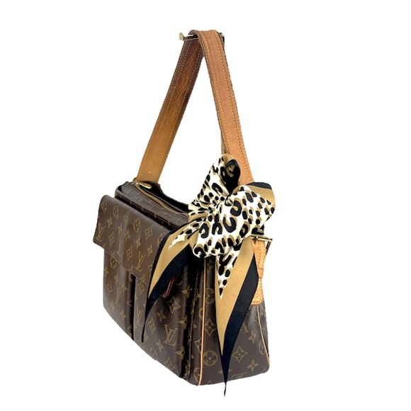 ❌SOLD❌ ✨💎AUTHENTIC💎✨ Louis Vuitton Viva Cite GM - Picture 4 of 16